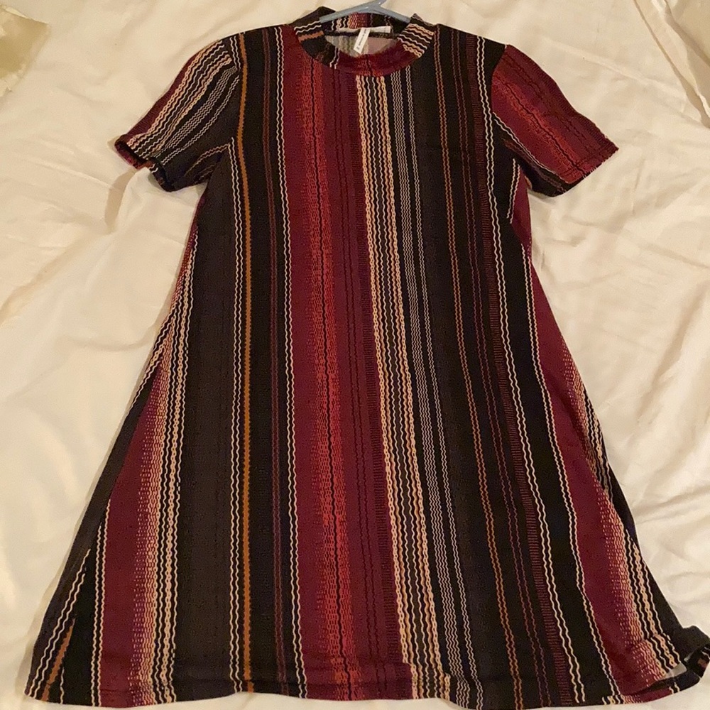 Striped dress